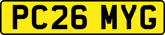 PC26MYG
