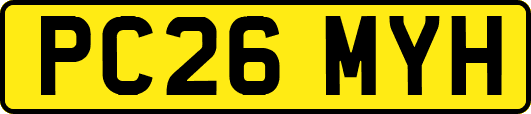 PC26MYH