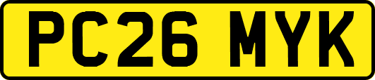 PC26MYK