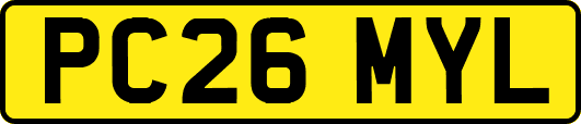 PC26MYL