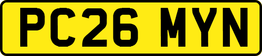PC26MYN