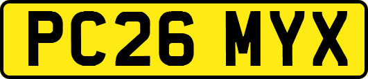 PC26MYX