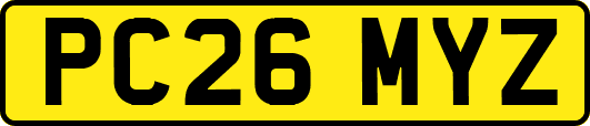 PC26MYZ