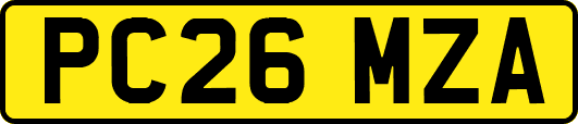 PC26MZA