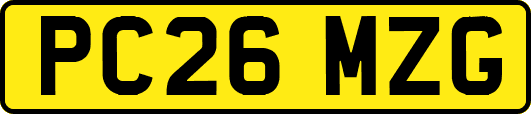 PC26MZG