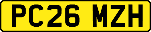 PC26MZH