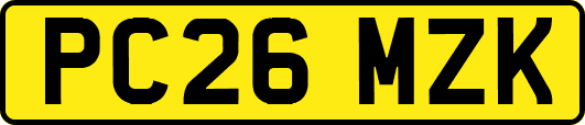 PC26MZK