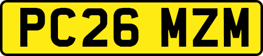 PC26MZM