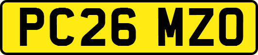 PC26MZO