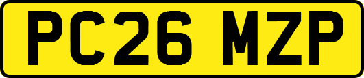 PC26MZP