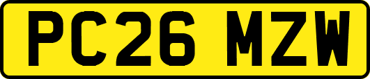 PC26MZW