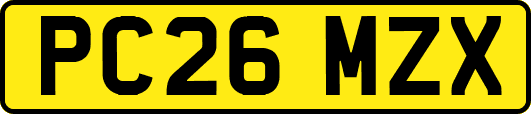 PC26MZX