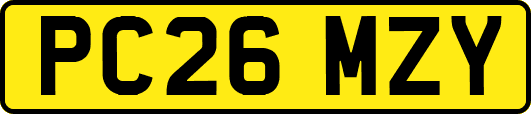PC26MZY