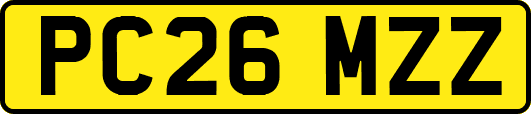 PC26MZZ