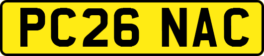 PC26NAC
