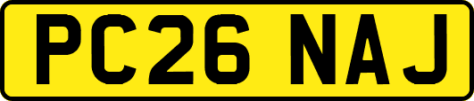 PC26NAJ