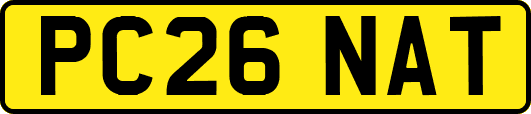 PC26NAT
