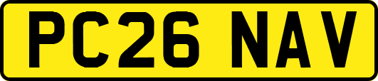 PC26NAV