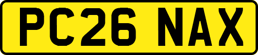 PC26NAX
