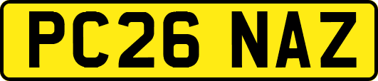 PC26NAZ