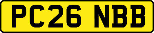 PC26NBB