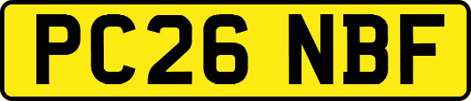 PC26NBF