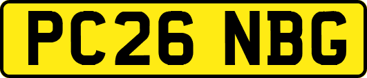 PC26NBG