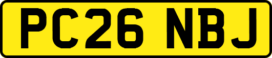 PC26NBJ