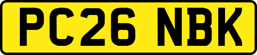 PC26NBK