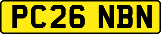 PC26NBN