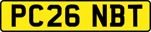 PC26NBT