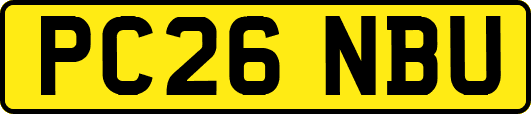 PC26NBU