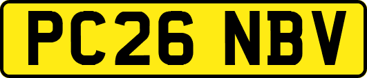 PC26NBV