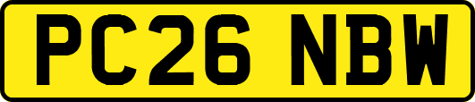 PC26NBW
