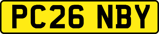 PC26NBY