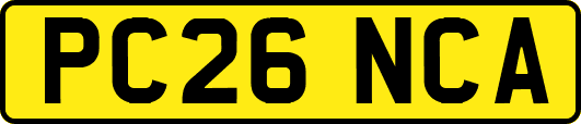 PC26NCA