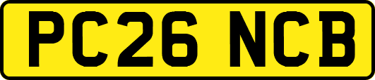 PC26NCB