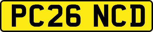 PC26NCD