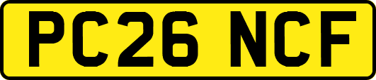 PC26NCF