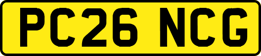 PC26NCG