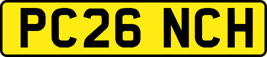 PC26NCH