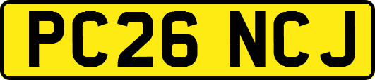 PC26NCJ