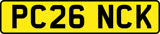 PC26NCK