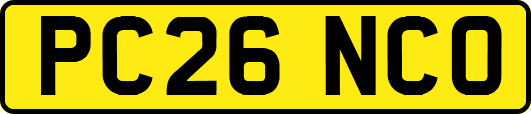 PC26NCO