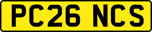 PC26NCS