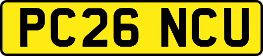 PC26NCU