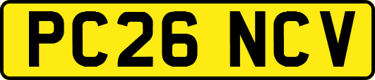 PC26NCV