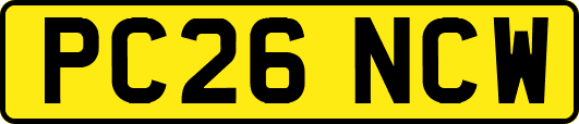 PC26NCW