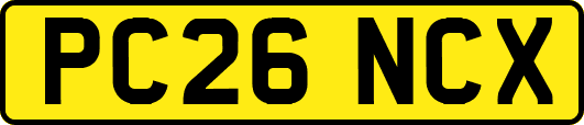 PC26NCX
