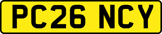 PC26NCY